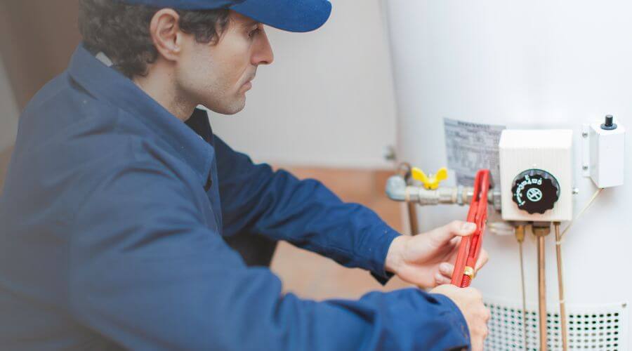 Local annual plumbing maintenance in Branscomb, CA