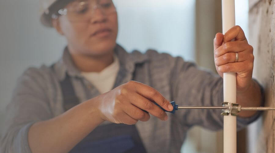 Drain Flow Testing (Kitchen, Bathroom, Utility) in Branscomb, CA